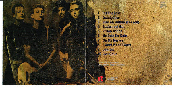 Social Distortion : Prison Bound (CD, Album)