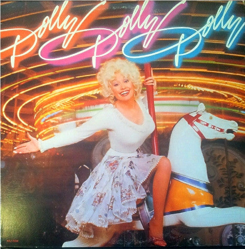 Dolly Parton : Dolly, Dolly, Dolly (LP, Album)