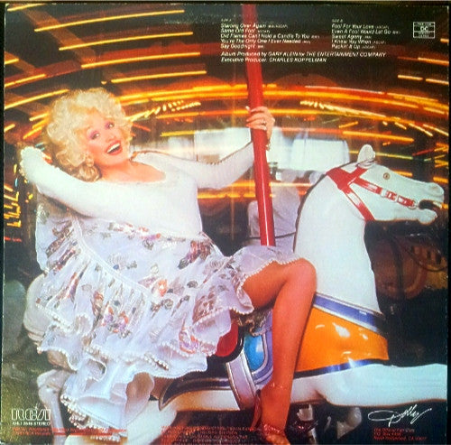 Dolly Parton : Dolly, Dolly, Dolly (LP, Album)