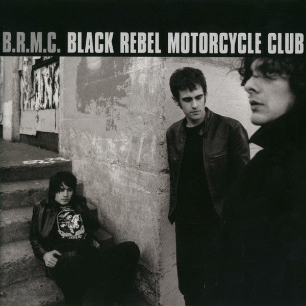 Black Rebel Motorcycle Club : B.R.M.C. (CD, Album)