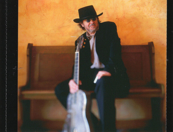Ray Wylie Hubbard : Eternal And Lowdown (CD, Album)