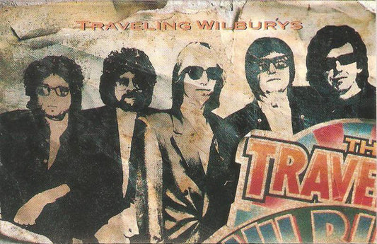 Traveling Wilburys : Volume One (Cass, Album)