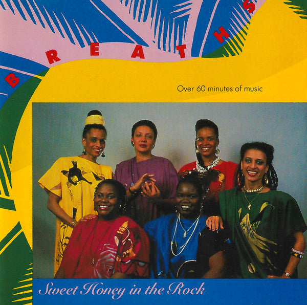 Sweet Honey In The Rock : Breaths (CD, Comp, Nim)