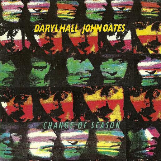 Daryl Hall & John Oates : Change Of Season (CD, Album)