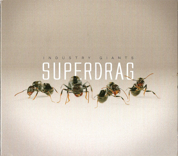 Superdrag : Industry Giants (CD, Album)