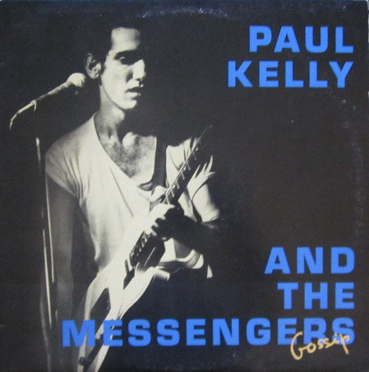 Paul Kelly And The Messengers : Gossip (LP, Album)