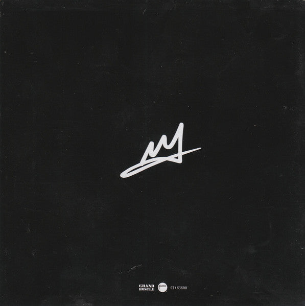 T.I. : King. (CD, Album)