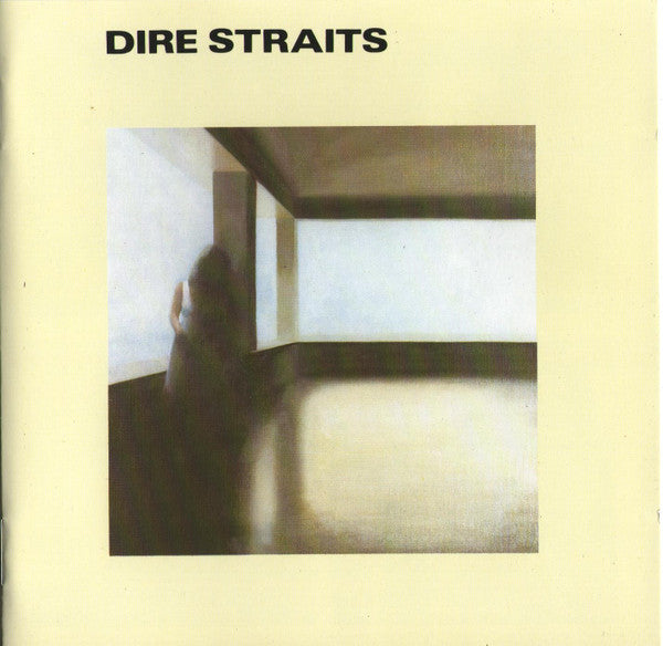 Dire Straits : Dire Straits (CD, Album, RE, Red)