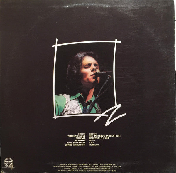Ian Matthews* : Siamese Friends (LP, Album)
