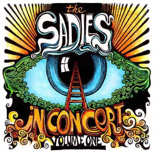 The Sadies : In Concert Volume One (2xCD, Album)