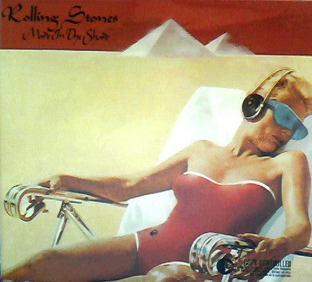 Rolling Stones* : Made In The Shade (CD, Comp, Copy Prot., RE, RM, Dig)