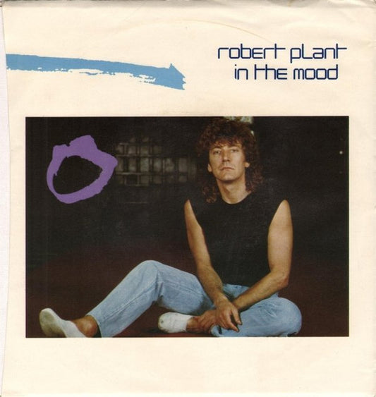 Robert Plant : In The Mood (7")
