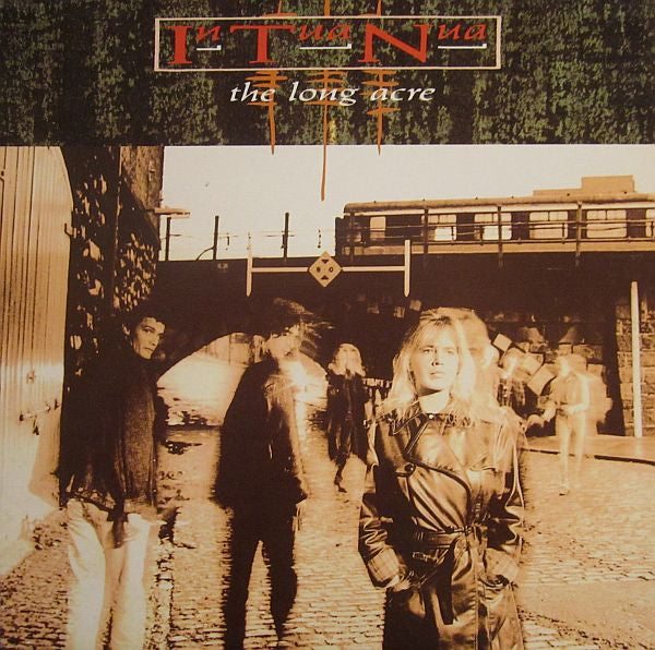 In Tua Nua : The Long Acre (LP, Album)