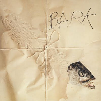 Jefferson Airplane : Bark (LP, Album)