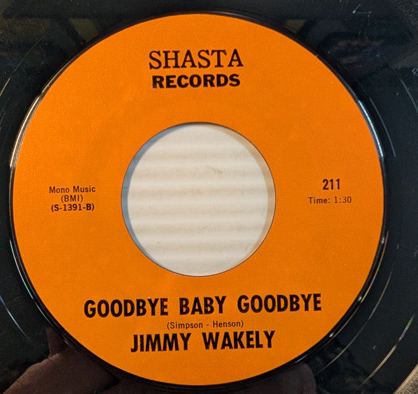 Jimmy Wakely : A Good Woman's Love (7")