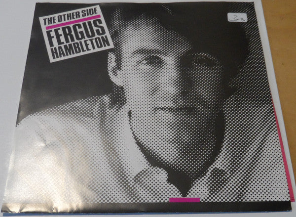 Fergus Hambleton : (She's On)The Other Side  (7", Single)