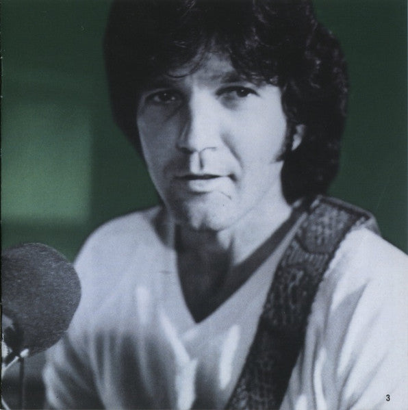Tony Joe White : Eyes/Dangerous (CD, Comp)