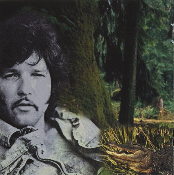 Tony Joe White : Eyes/Dangerous (CD, Comp)