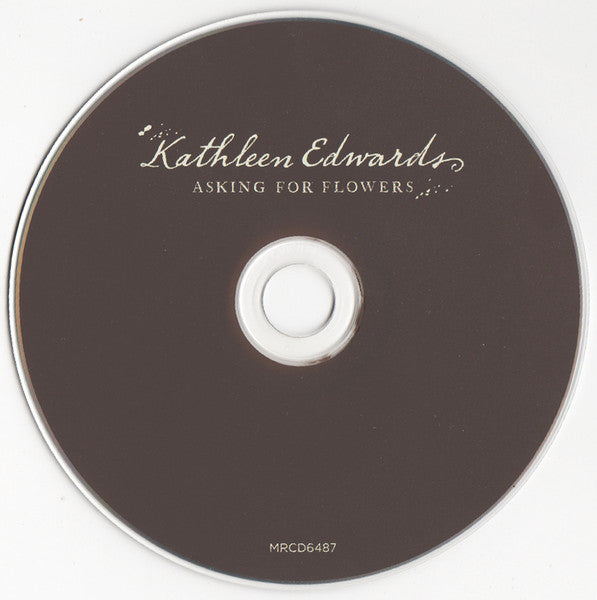 Kathleen Edwards : Asking For Flowers (CD, Album)