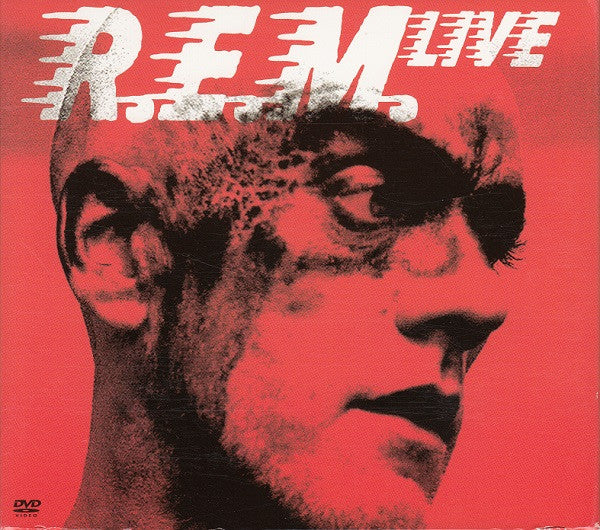 R.E.M. : Live (2xCD, Album + DVD-V, NTSC)