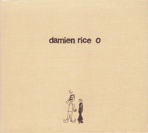 Damien Rice : O (CD, Album, Car)