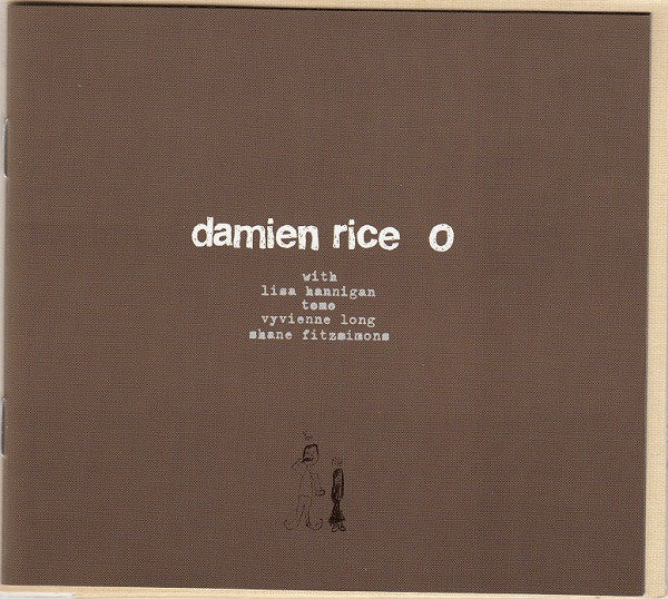 Damien Rice : O (CD, Album, Car)