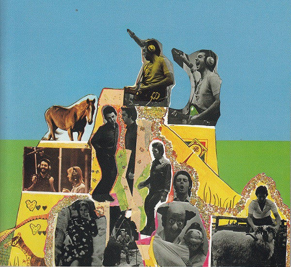 Paul & Linda McCartney : Ram (2xCD, Album, RE, RM, S/Edition)