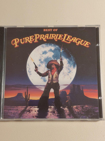 Pure Prairie League : Best Of Pure Prairie League (CD, Comp, Club, BMG)