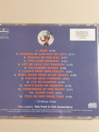 Pure Prairie League : Best Of Pure Prairie League (CD, Comp, Club, BMG)