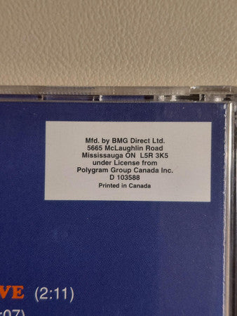 Pure Prairie League : Best Of Pure Prairie League (CD, Comp, Club, BMG)