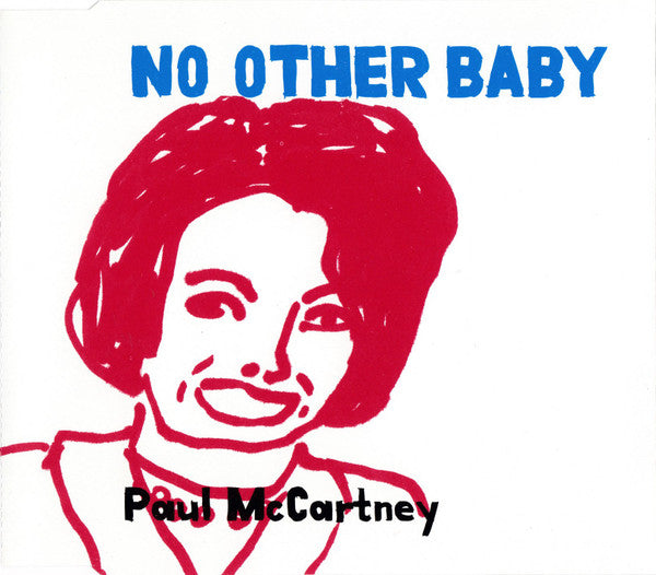 Paul McCartney : No Other Baby (CD, Single)
