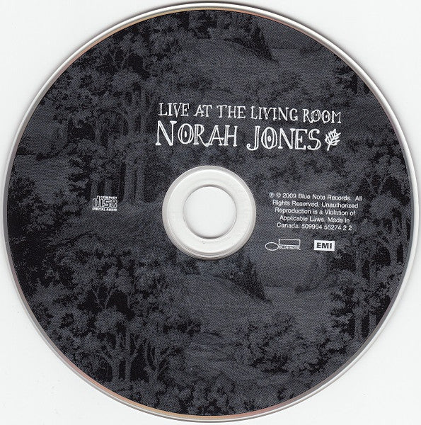 Norah Jones : The Fall (CD, Album + CD, Album)