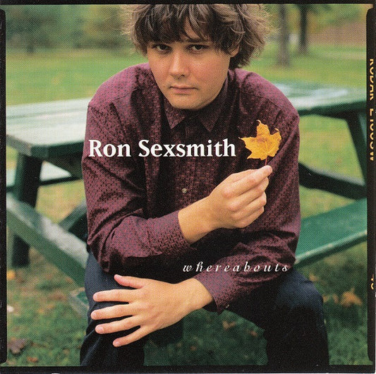 Ron Sexsmith : Whereabouts (CD, Album)