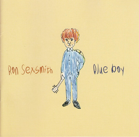 Ron Sexsmith : Blue Boy (HDCD, Album)