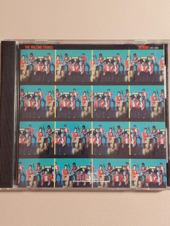 The Rolling Stones : Rewind (1971-1984) (CD, Comp, RE)