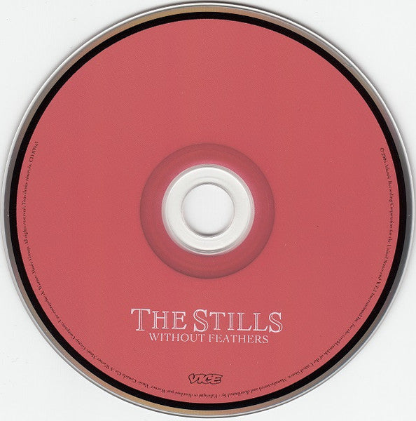 The Stills : Without Feathers (CD, Album)