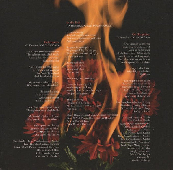 The Stills : Without Feathers (CD, Album)
