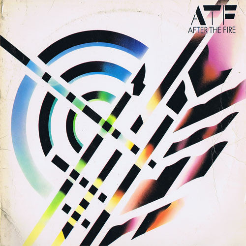 After The Fire : ATF (LP, Comp)