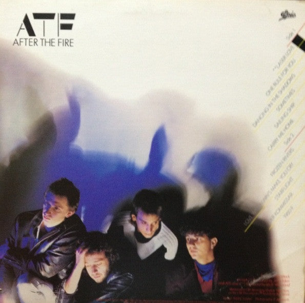 After The Fire : ATF (LP, Comp)