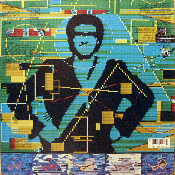 Donnie Iris : Fortune 410 (LP, Album)