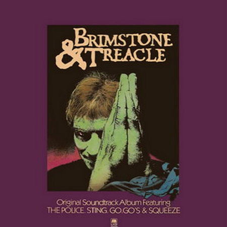 Various : Brimstone & Treacle (Original Soundtrack Album) (LP, Album)