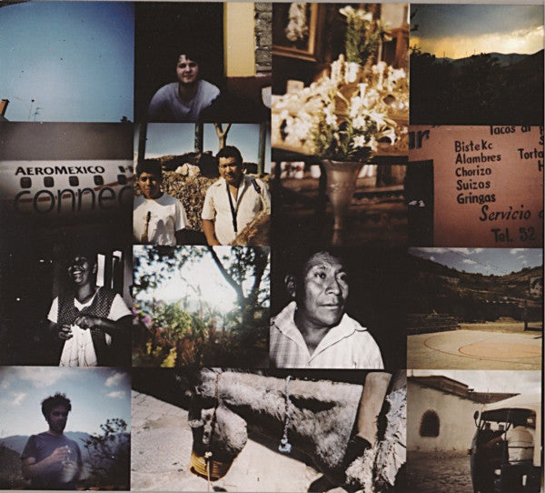 Beirut / Realpeople : March Of The Zapotec / Holland (2xCD, EP, Dig)