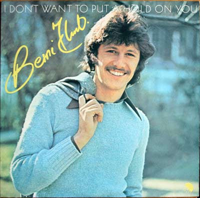 Berni Flint : I Don't Want To Put A Hold On You (LP, Album)