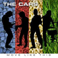 The Cars : Move Like This (CD, Album)