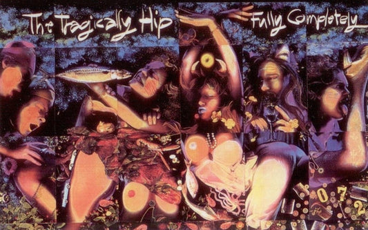 The Tragically Hip : Fully Completely (Cass, Album, Dol)