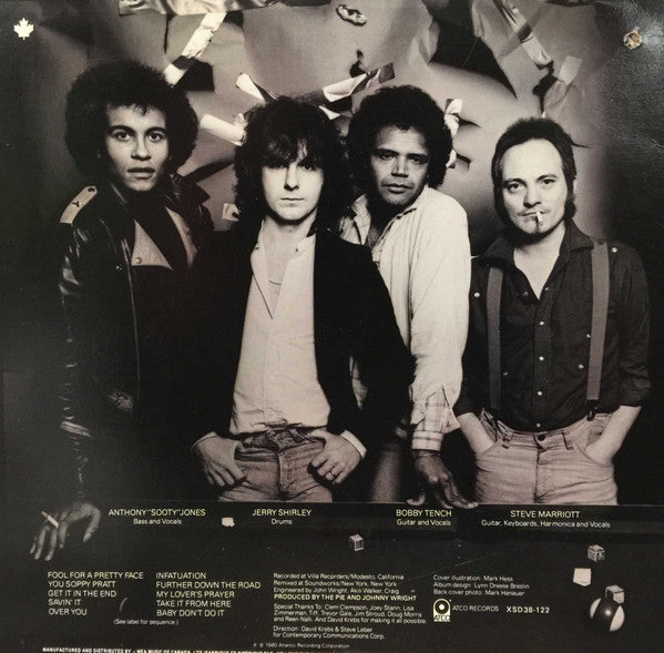 Humble Pie : On To Victory (LP, Album)