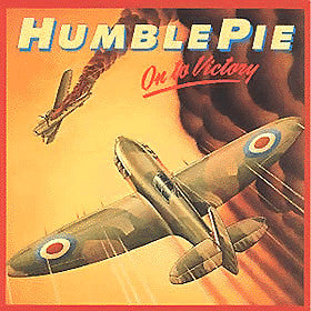 Humble Pie : On To Victory (LP, Album)