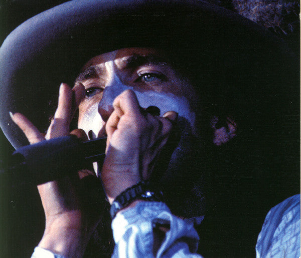 Bob Dylan : Live 1975 (The Rolling Thunder Revue) (2xCD + DVD-V, Promo, NTSC, Bon + Ltd)