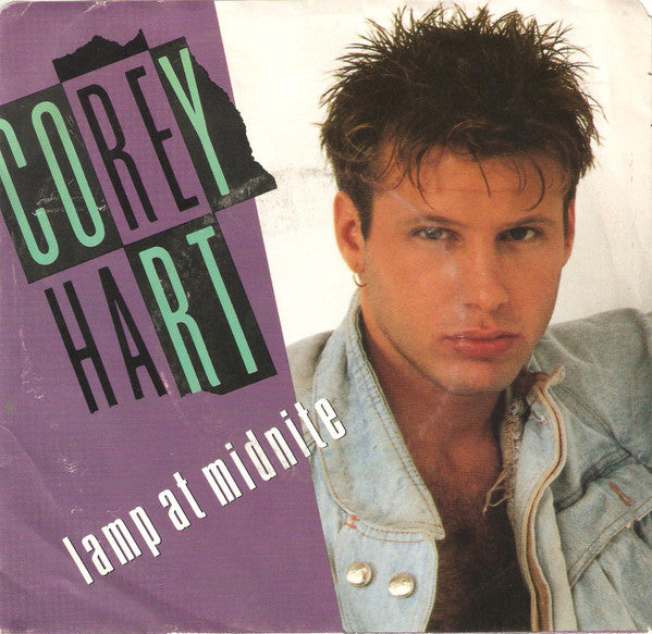 Corey Hart : Lamp At Midnite (7", Single)