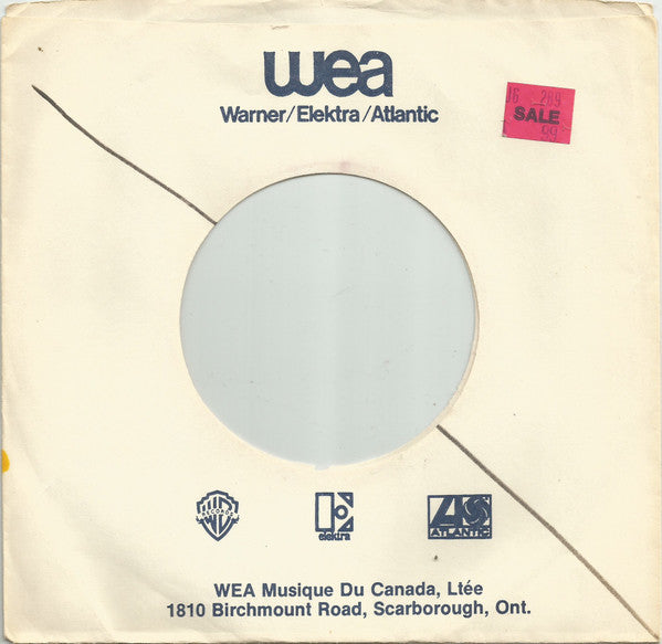 Mike & The Mechanics : Silent Running (7")